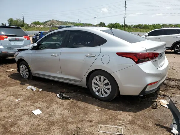 3KPC24A66ME151682 2021 HYUNDAI ACCENT - Image 2