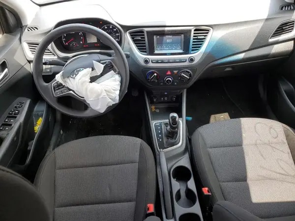 3KPC24A66ME151682 2021 HYUNDAI ACCENT - Image 8