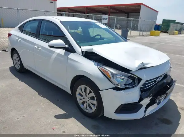 3KPC24A66ME153125 2021 HYUNDAI ACCENT - Image 1