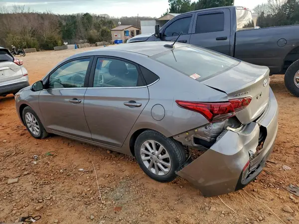 3KPC24A66ME153156 2021 HYUNDAI ACCENT - Image 2