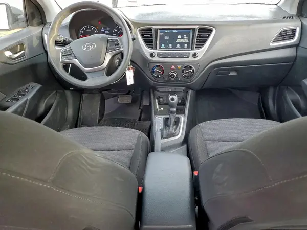 3KPC24A66ME153156 2021 HYUNDAI ACCENT - Image 8