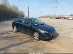 3KPC24A66ME153223 2021 HYUNDAI ACCENT
