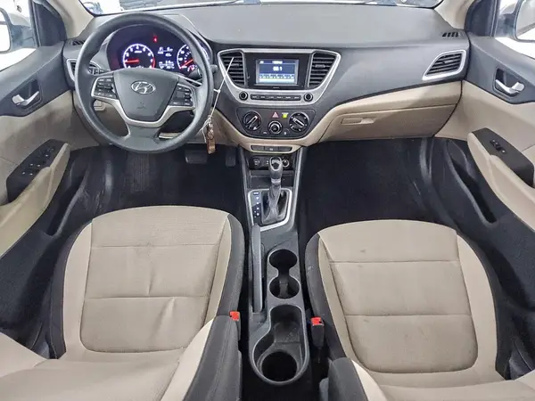 3KPC24A66NE154583 2022 HYUNDAI ACCENT - Image 8