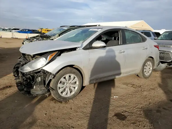 3KPC24A66NE154731 2022 HYUNDAI ACCENT - Image 1