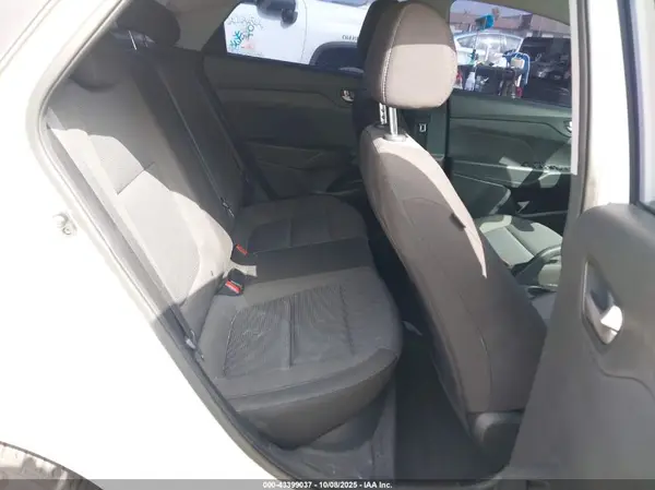 3KPC24A66NE155085 2022 HYUNDAI ACCENT - Image 8