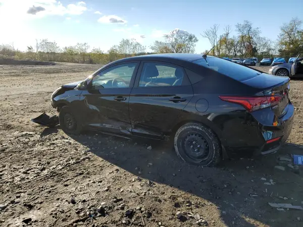 3KPC24A66NE155703 2022 HYUNDAI ACCENT - Image 2