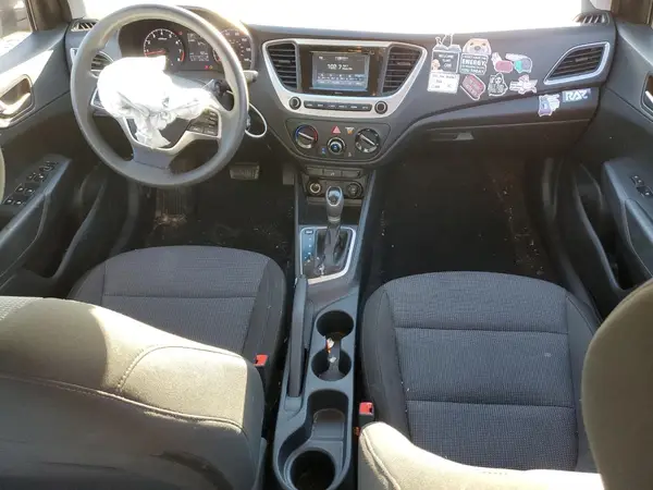 3KPC24A66NE155703 2022 HYUNDAI ACCENT - Image 8