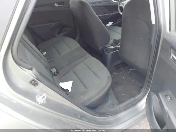 3KPC24A66NE155815 2022 HYUNDAI ACCENT - Image 8
