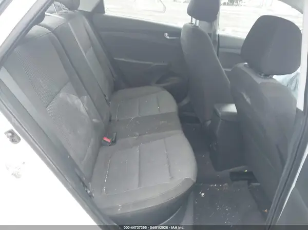 3KPC24A66NE156320 2022 HYUNDAI ACCENT - Image 8