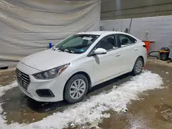 3KPC24A66NE156365 2022 HYUNDAI ACCENT