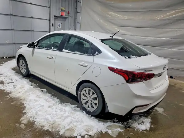 3KPC24A66NE156365 2022 HYUNDAI ACCENT - Image 2