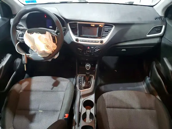 3KPC24A66NE156365 2022 HYUNDAI ACCENT - Image 8