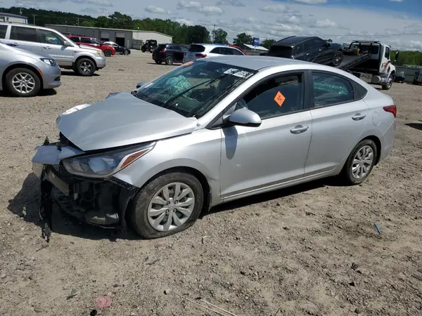 3KPC24A66NE157337 2022 HYUNDAI ACCENT - Image 1