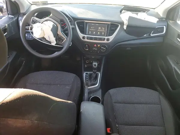 3KPC24A66NE157838 2022 HYUNDAI ACCENT - Image 8