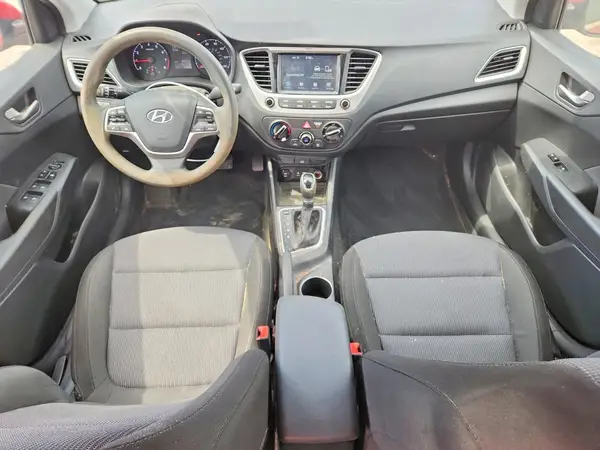 3KPC24A66NE157919 2022 HYUNDAI ACCENT - Image 8