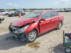 3KPC24A66NE158052 2022 HYUNDAI ACCENT