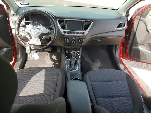 3KPC24A66NE158052 2022 HYUNDAI ACCENT - Image 8