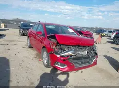 3KPC24A66NE158066 2022 HYUNDAI ACCENT
