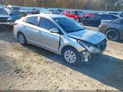3KPC24A66NE159234 2022 HYUNDAI ACCENT