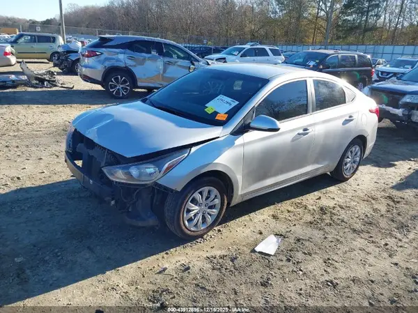3KPC24A66NE159234 2022 HYUNDAI ACCENT - Image 2