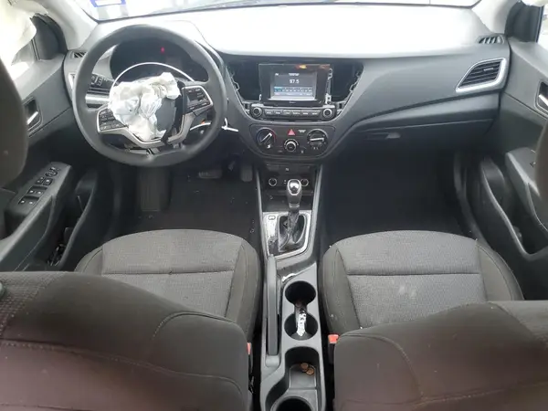 3KPC24A66NE159928 2022 HYUNDAI ACCENT - Image 8