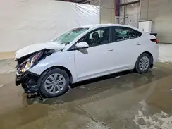 3KPC24A66NE160836 2022 HYUNDAI ACCENT
