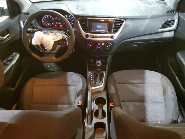 3KPC24A66NE160836 2022 HYUNDAI ACCENT - Image 8
