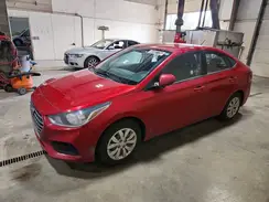 3KPC24A66NE161243 2022 HYUNDAI ACCENT