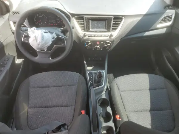 3KPC24A66NE161968 2022 HYUNDAI ACCENT - Image 8