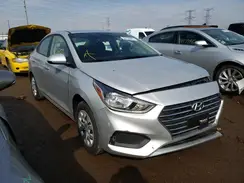 3KPC24A66NE162747 2022 HYUNDAI ACCENT