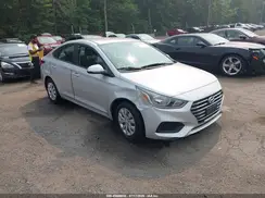 3KPC24A66NE163882 2022 HYUNDAI ACCENT