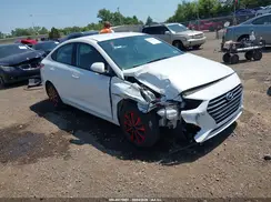 3KPC24A66NE164269 2022 HYUNDAI ACCENT