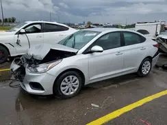3KPC24A66NE165227 2022 HYUNDAI ACCENT
