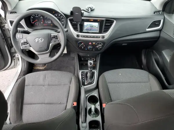 3KPC24A66NE165227 2022 HYUNDAI ACCENT - Image 8