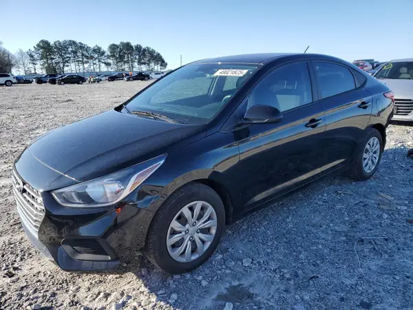 3KPC24A66NE165681 2022 HYUNDAI ACCENT - Image 1