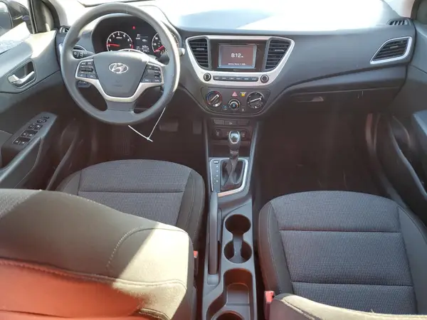 3KPC24A66NE165681 2022 HYUNDAI ACCENT - Image 8