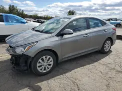 3KPC24A66NE166541 2022 HYUNDAI ACCENT