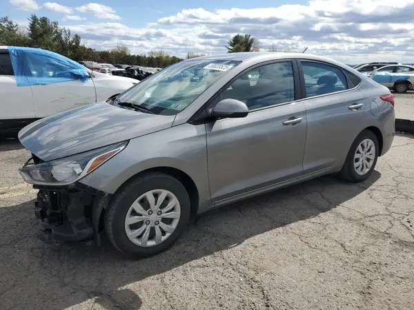 3KPC24A66NE166541 2022 HYUNDAI ACCENT - Image 1