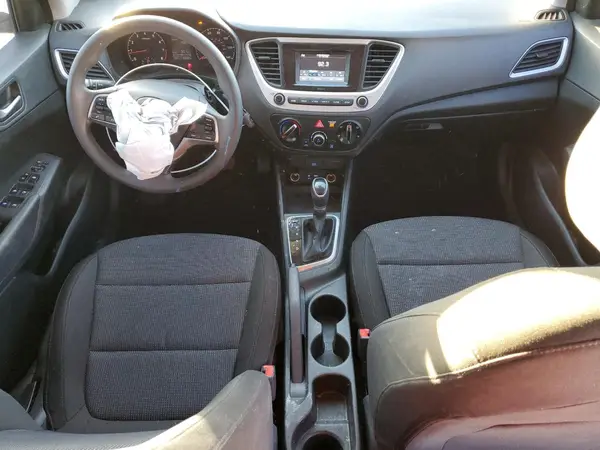 3KPC24A66NE167608 2022 HYUNDAI ACCENT - Image 8