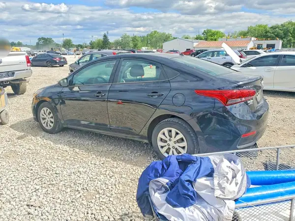 3KPC24A66NE167690 2022 HYUNDAI ACCENT - Image 2