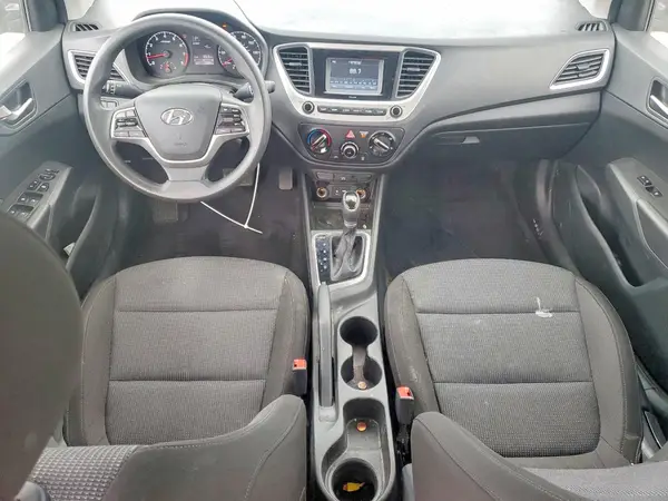 3KPC24A66NE167690 2022 HYUNDAI ACCENT - Image 8