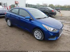 3KPC24A66NE167947 2022 HYUNDAI ACCENT
