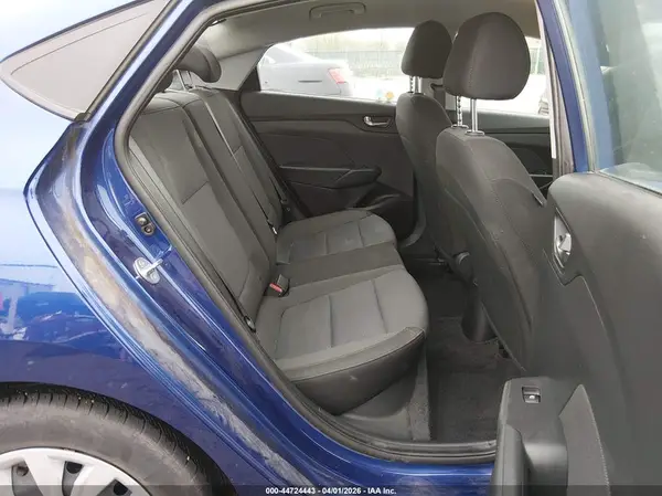 3KPC24A66NE167947 2022 HYUNDAI ACCENT - Image 8