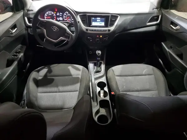 3KPC24A66NE168323 2022 HYUNDAI ACCENT - Image 8