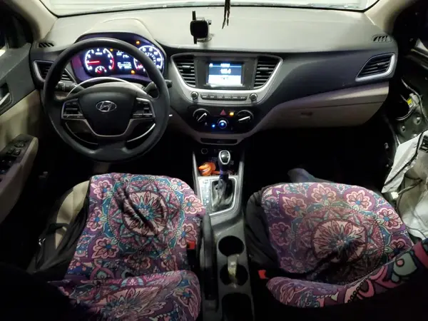 3KPC24A66NE168984 2022 HYUNDAI ACCENT - Image 8