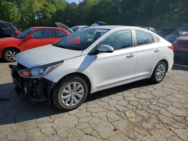 3KPC24A66NE170234 2022 HYUNDAI ACCENT - Image 1