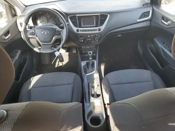 3KPC24A66NE170234 2022 HYUNDAI ACCENT - Image 8