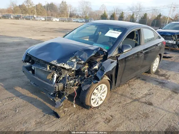 3KPC24A66NE170377 2022 HYUNDAI ACCENT - Image 2