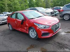 3KPC24A66NE170802 2022 HYUNDAI ACCENT