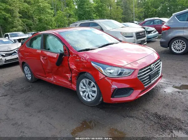 3KPC24A66NE170802 2022 HYUNDAI ACCENT - Image 1